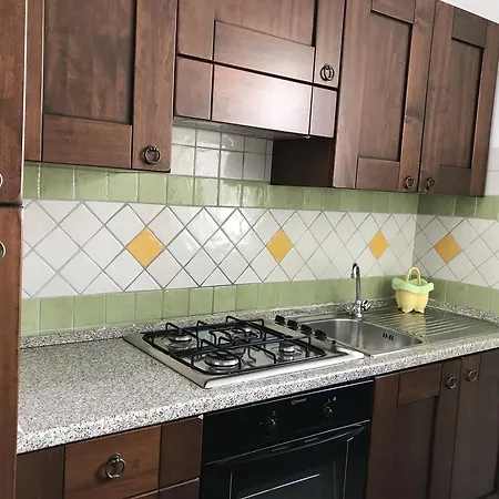 Appartement Casa Rosa Cala Gonone