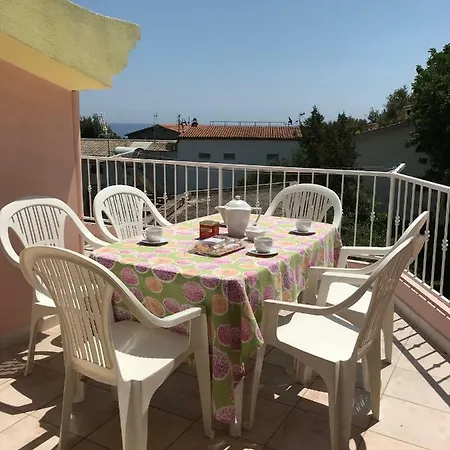 Apartman Casa Rosa Cala Gonone