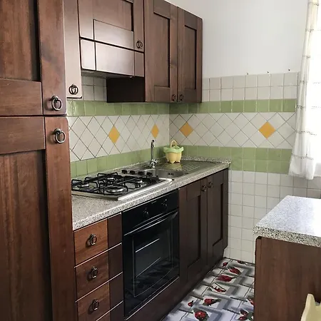 Appartamento Casa Rosa